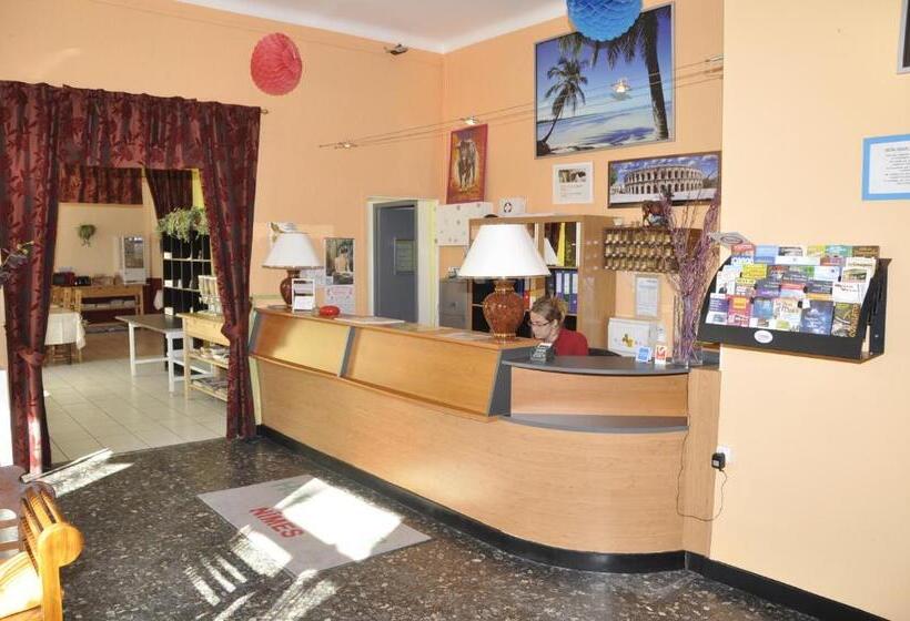 Citotel Hôtel Cesar