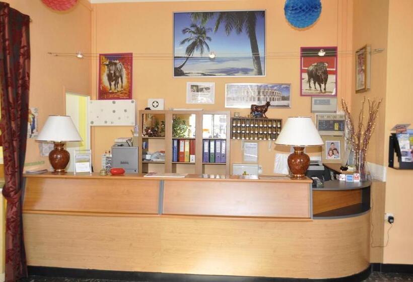 Citotel Hôtel Cesar