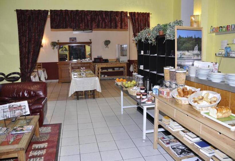 Citotel Hôtel Cesar