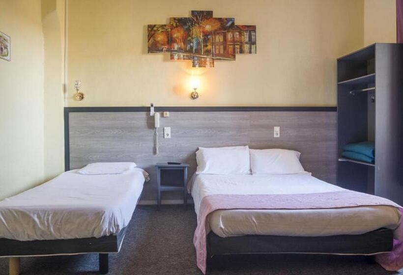 Citotel Hôtel Cesar