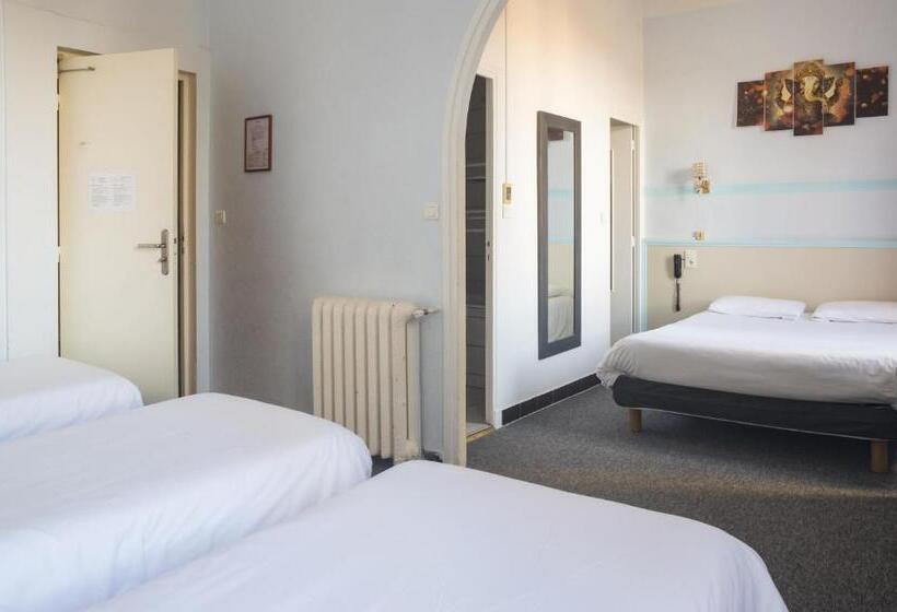 Citotel Hôtel Cesar