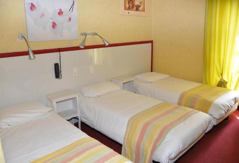 Citotel Hôtel Cesar