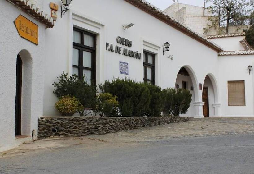 Cuevas Pedro Antonio De Alarcon