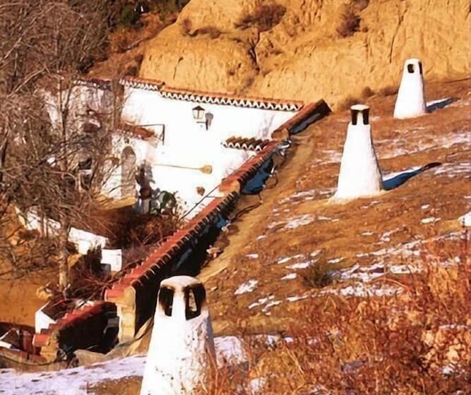 Cuevas Pedro Antonio De Alarcon