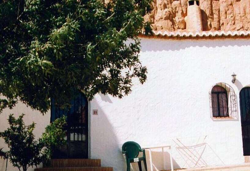 Cuevas Pedro Antonio De Alarcon