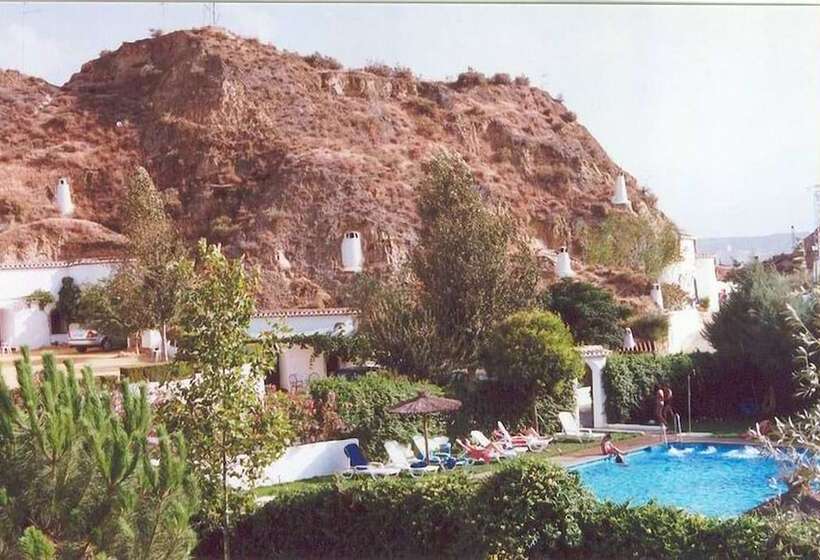 Cuevas Pedro Antonio De Alarcon