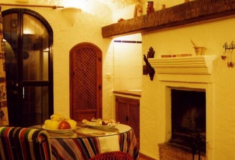 Cuevas Pedro Antonio De Alarcon