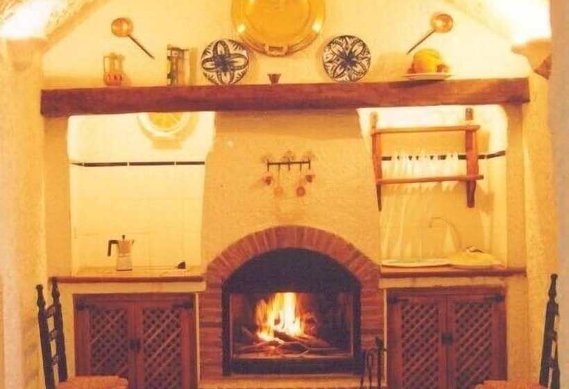 Cuevas Pedro Antonio De Alarcon