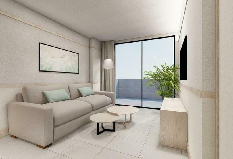 Dynastic Rooms Apartments