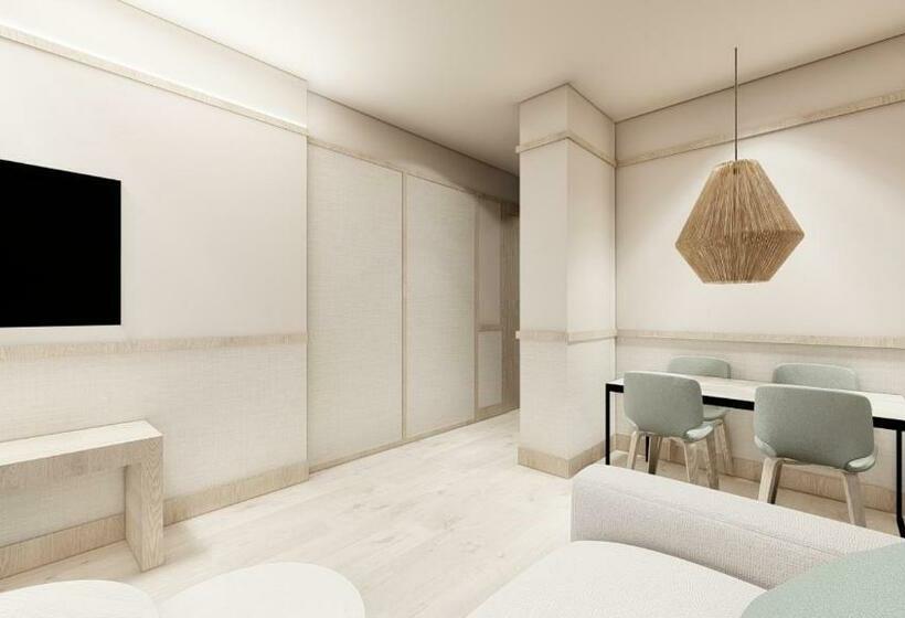 Dynastic Rooms Apartments