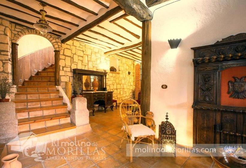 Apartamentos Rurales El Molino De Morillas