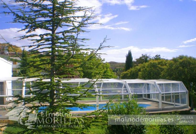 Apartamentos Rurales El Molino De Morillas