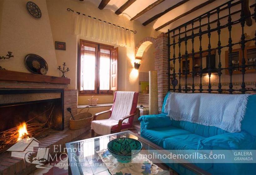Apartamentos Rurales El Molino De Morillas