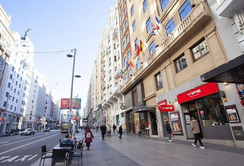 Espahotel Gran Vía