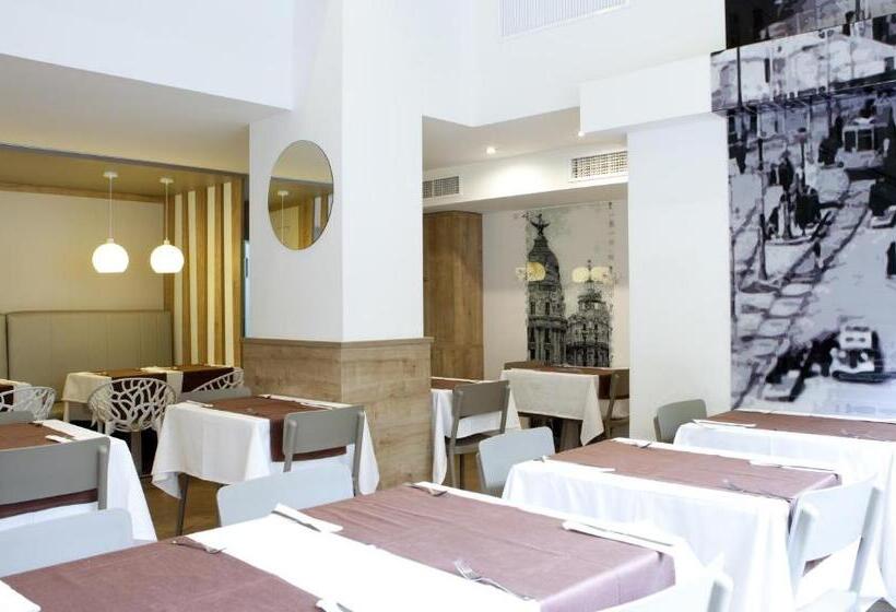 Espahotel Plaza De España