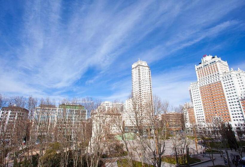 Espahotel Plaza De España