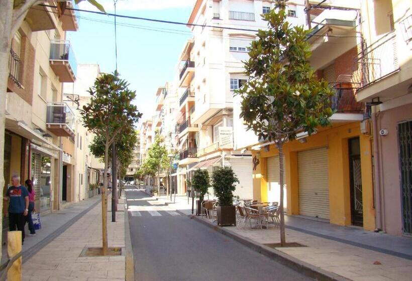 Hostal Platja