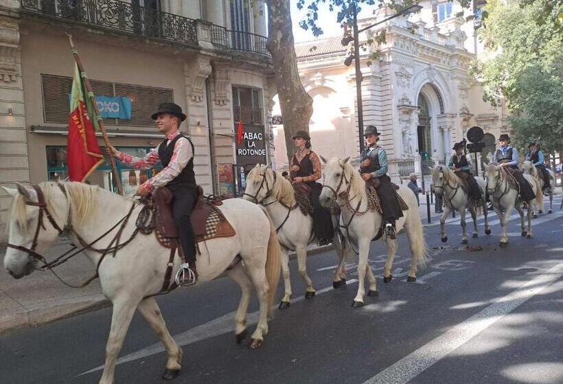 هتل Abalone  Centre Gare