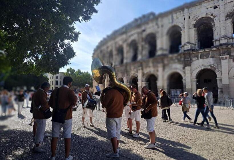 هتل Abalone  Centre Gare