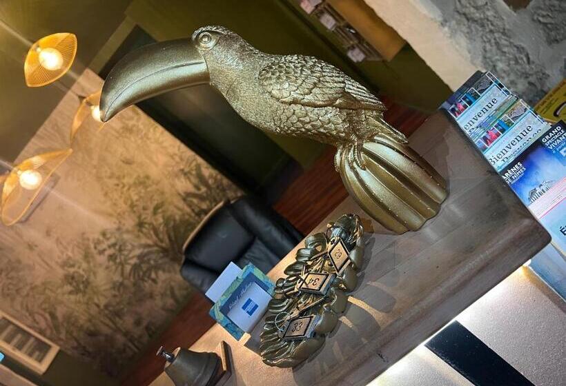 هتل Abalone  Centre Gare