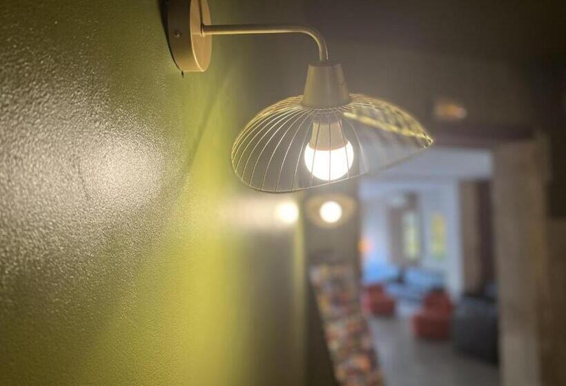 هتل Abalone  Centre Gare