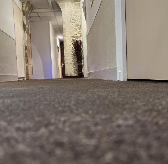 هتل Abalone  Centre Gare