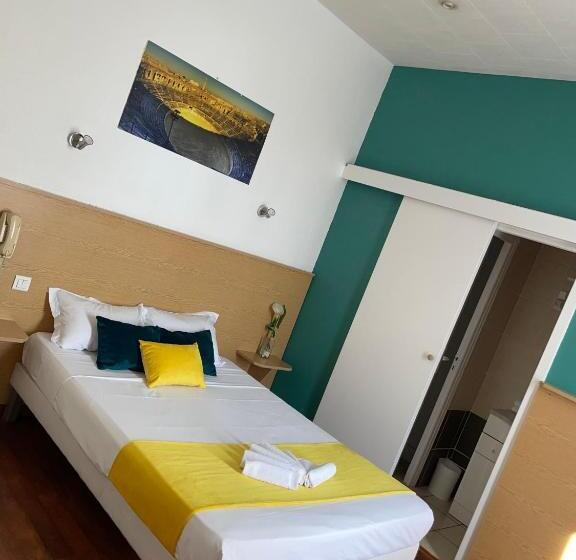 هتل Abalone  Centre Gare