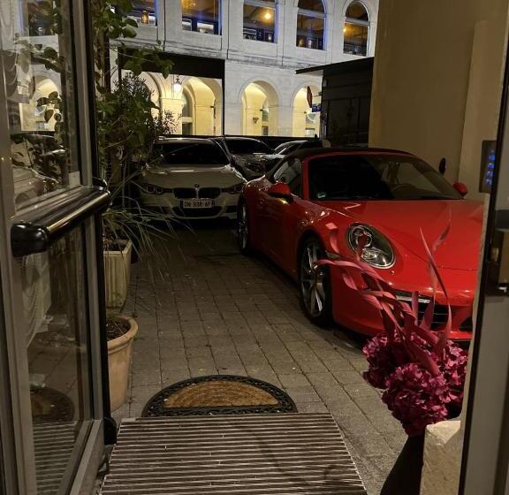 هتل Abalone  Centre Gare