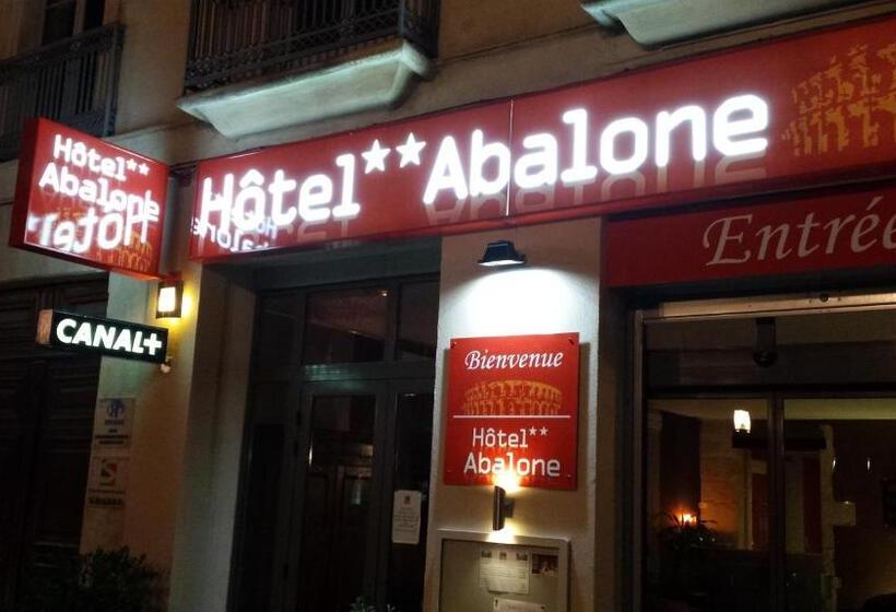 هتل Abalone  Centre Gare