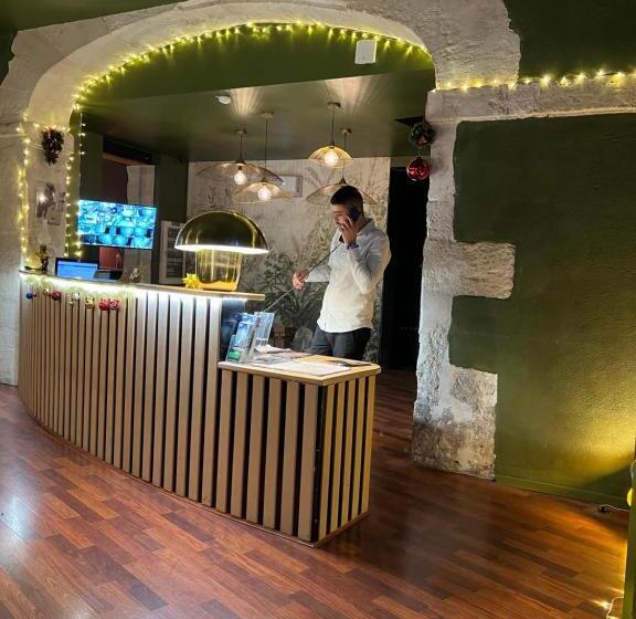 هتل Abalone  Centre Gare