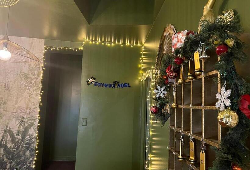 هتل Abalone  Centre Gare