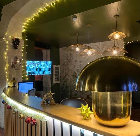 هتل Abalone  Centre Gare