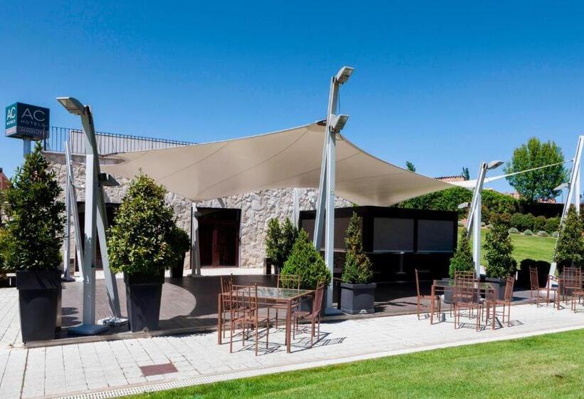 Ac Hotel Palacio De Santa Ana By Marriott