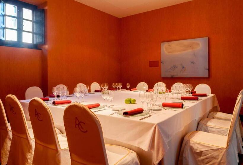 Ac Hotel Palacio De Santa Ana By Marriott