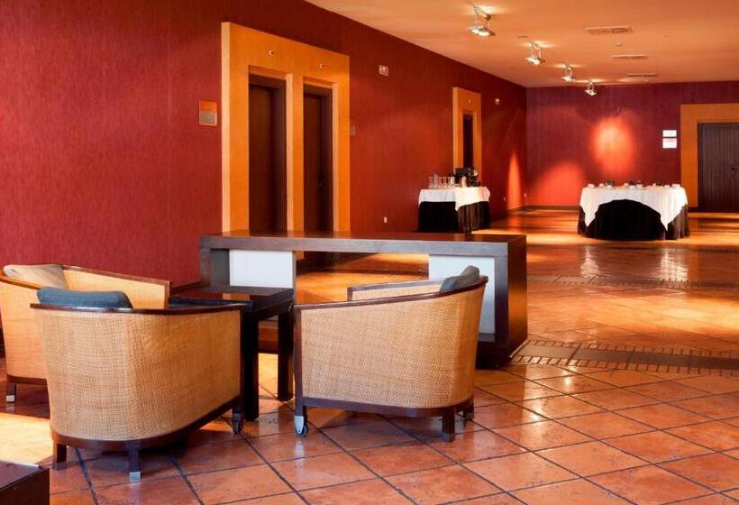 Ac Hotel Palacio De Santa Ana By Marriott