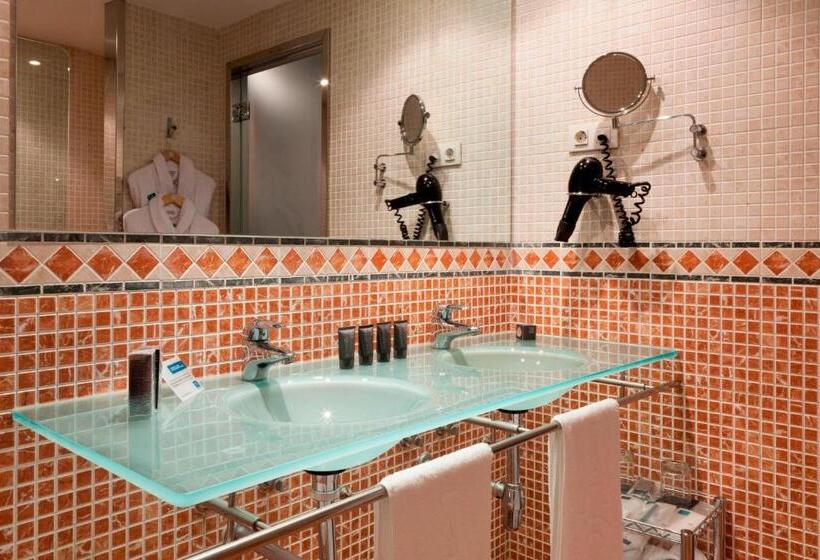 Ac Hotel Palacio De Santa Ana By Marriott