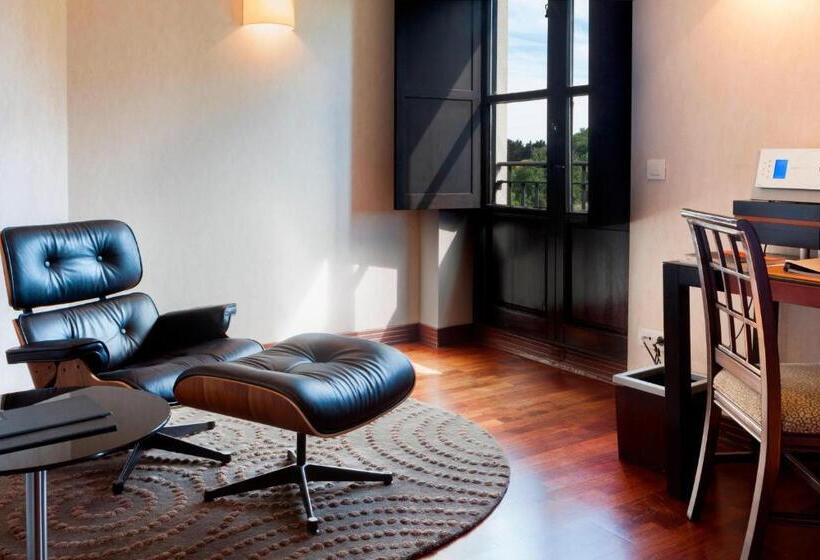 Ac Hotel Palacio De Santa Ana By Marriott