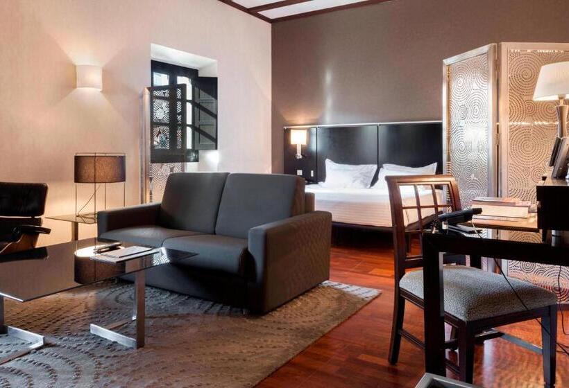 Ac Hotel Palacio De Santa Ana By Marriott