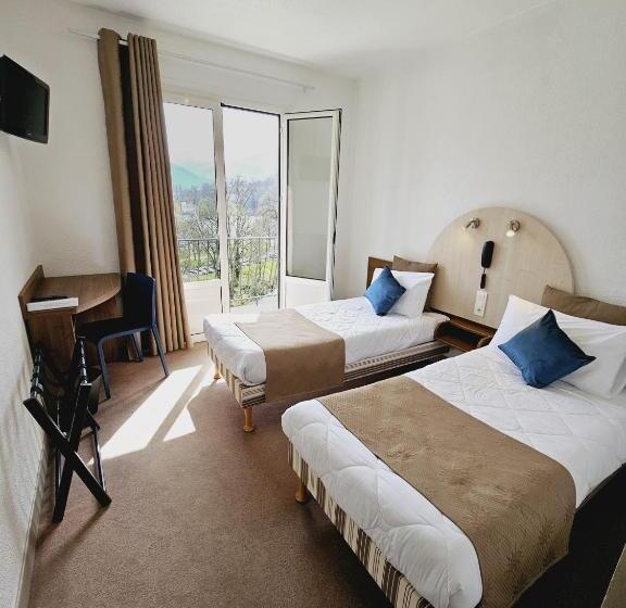 هتل Adonis Lourdes Notre Dame de La Sarte