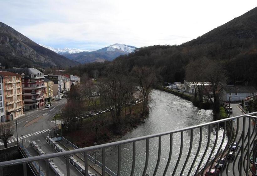 هتل Adonis Lourdes Notre Dame de La Sarte