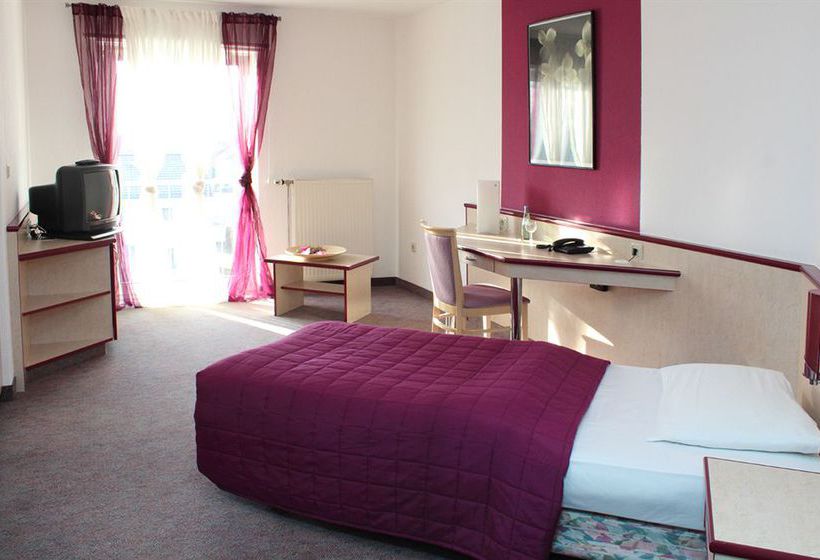 Halbersbacher Airport Hotel Frankfurt