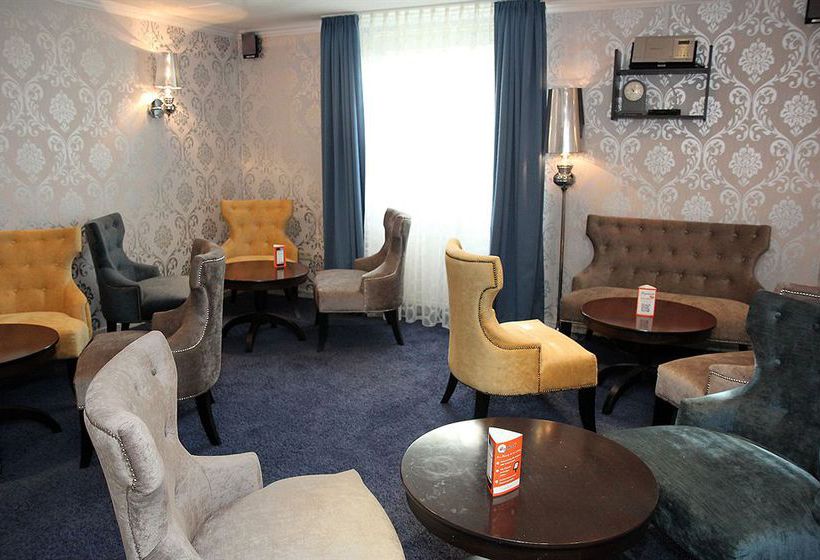 Halbersbacher Airport Hotel Frankfurt