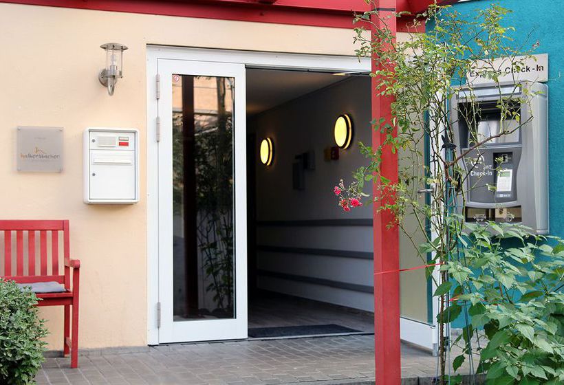 Halbersbacher Airport Hotel Frankfurt