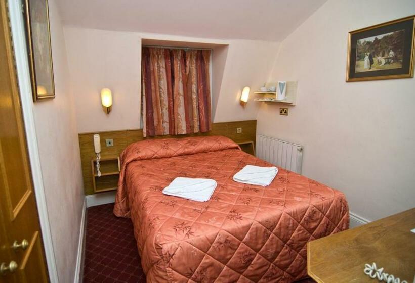 Отель Alexandra