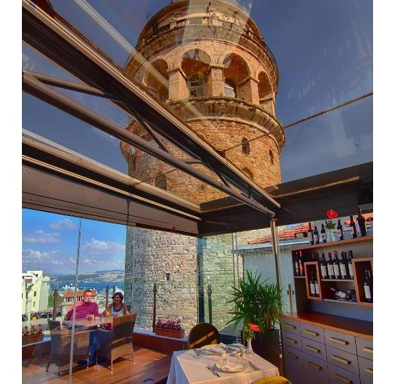 Anemon Koleksiyon Galata Otel