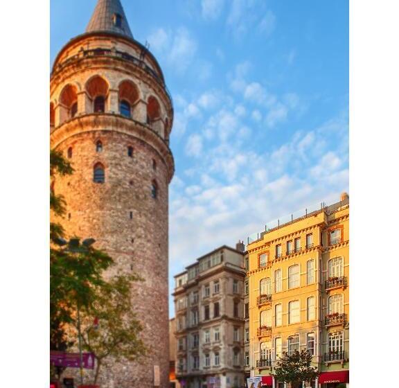 Anemon Koleksiyon Galata Otel