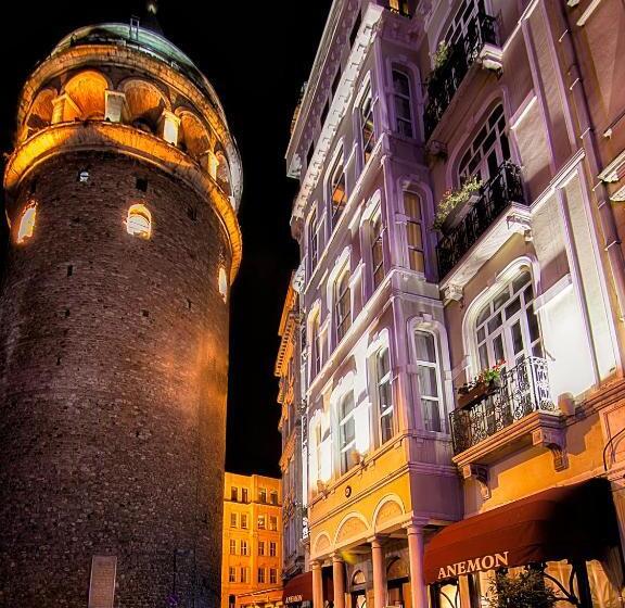 Anemon Koleksiyon Galata Otel