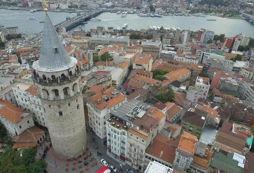 Anemon Koleksiyon Galata Otel