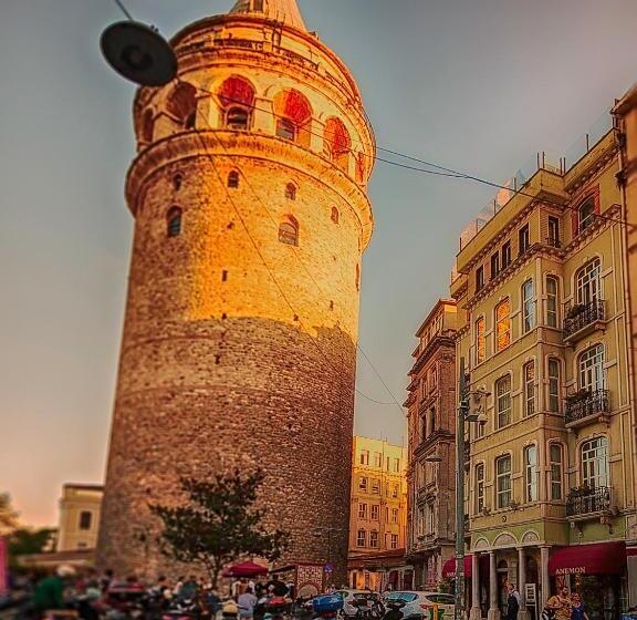 Anemon Koleksiyon Galata Otel