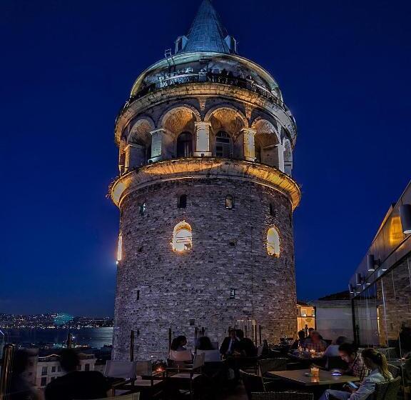 Anemon Koleksiyon Galata Otel